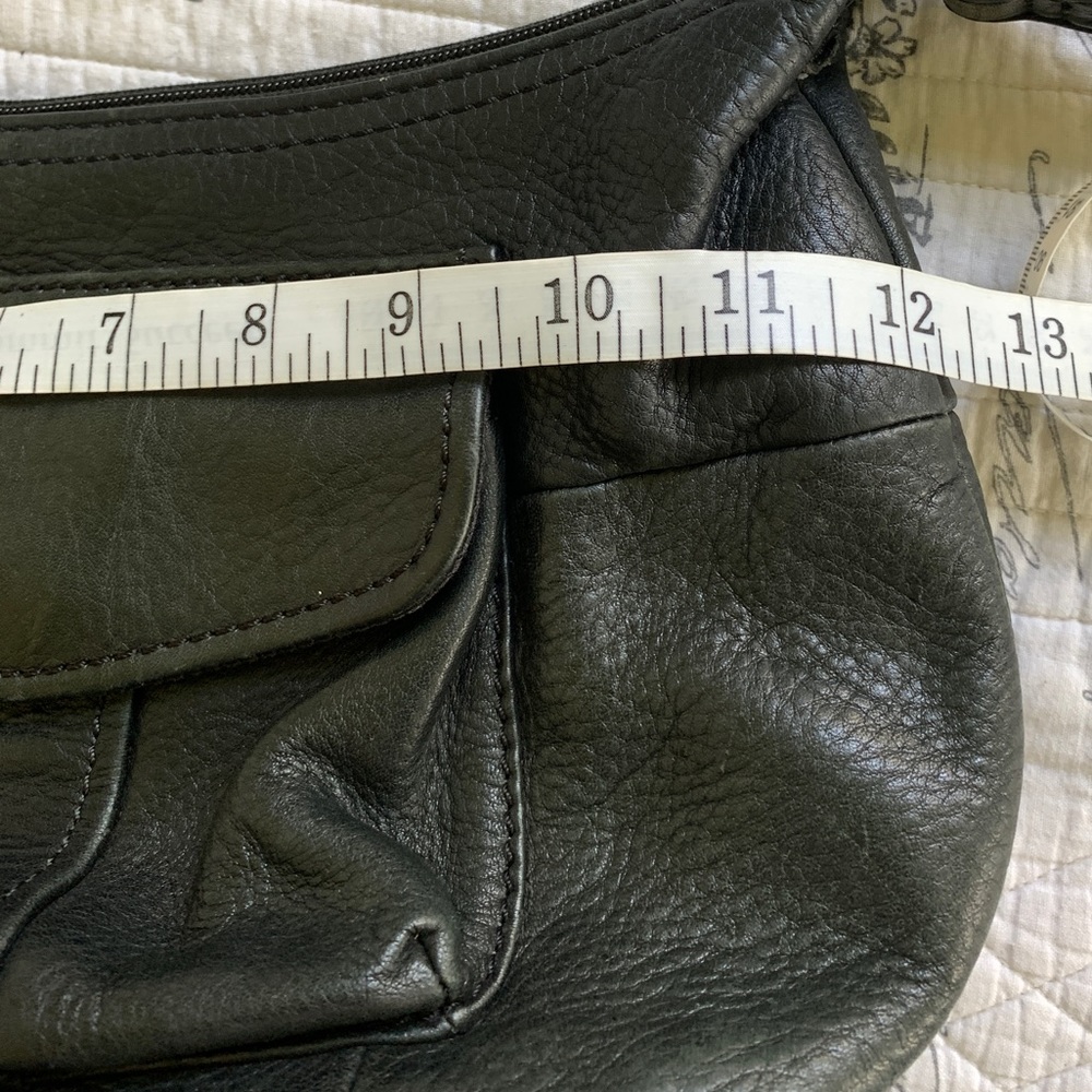 Fossil Brand Small Black Shoulder Bag - Picture 6 of 6